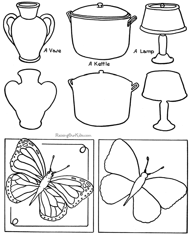 Free Printable Learn To Draw Pages