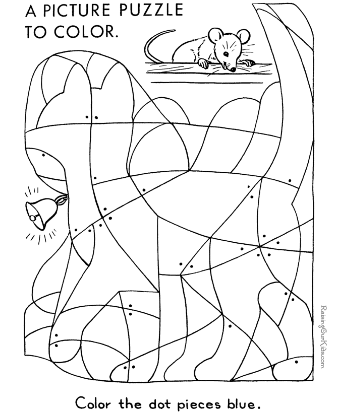 games and coloring pages for kids - photo #42