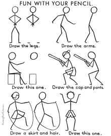 Learn to draw for kids